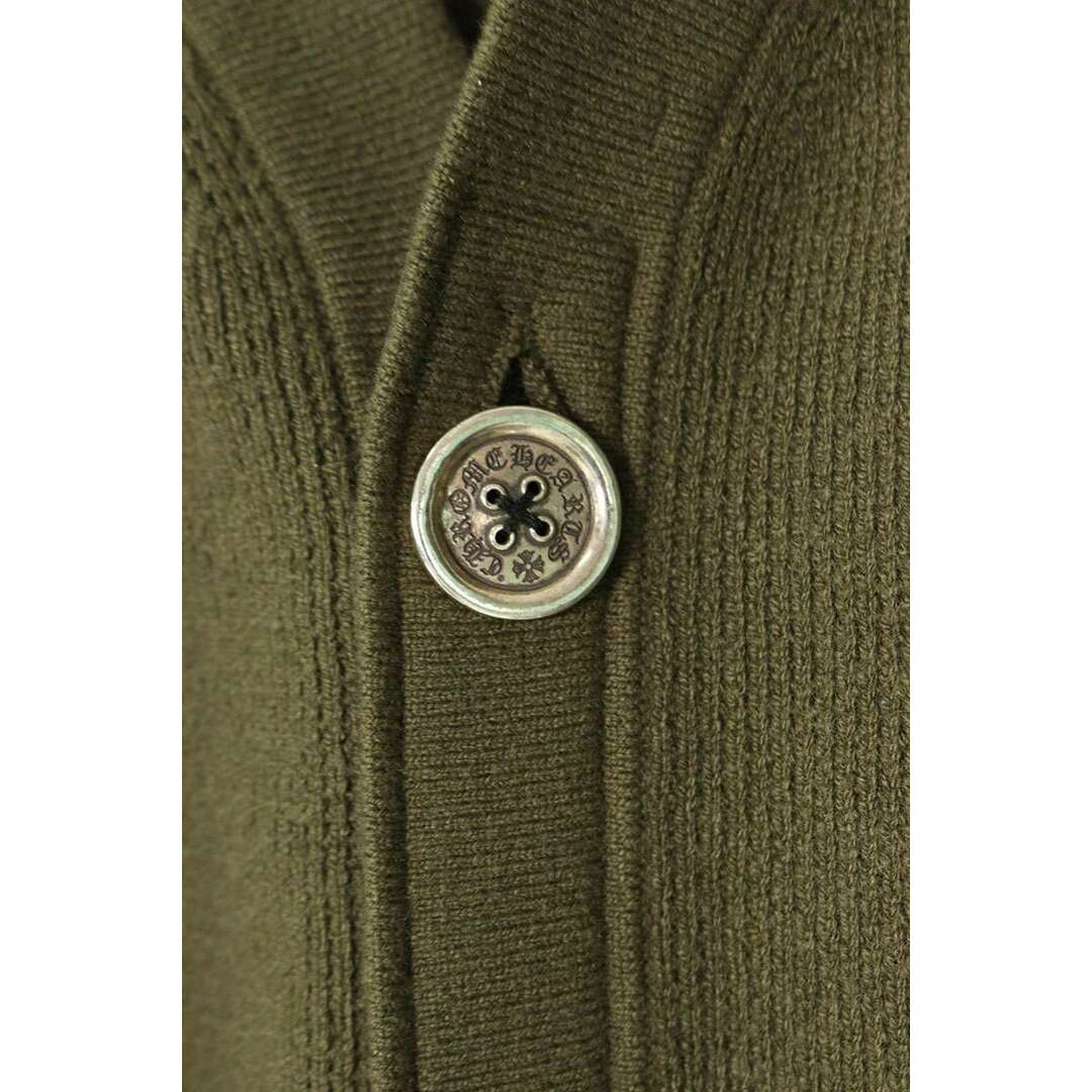 Chrome Hearts - クロムハーツ REGULATOR 胸ヴァインダガー刺繍 Chrome Hearts - クロムハーツ REGULATOR 胸ヴァインダガー刺繍