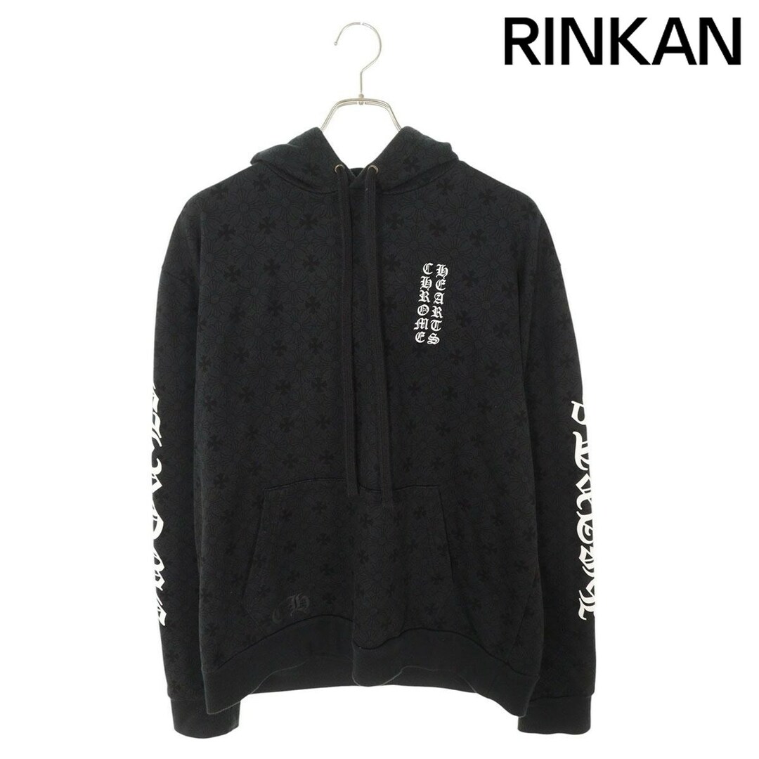 Chrome Hearts - クロムハーツ SWTSHRT PLVR CHプラス総柄バック Chrome Hearts - クロムハーツ SWTSHRT PLVR CHプラス総柄バック