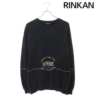 BALENCIAGA(スウェット)のフリマアイテム一覧 BALENCIAGA(スウェット)のフリマアイテム一覧