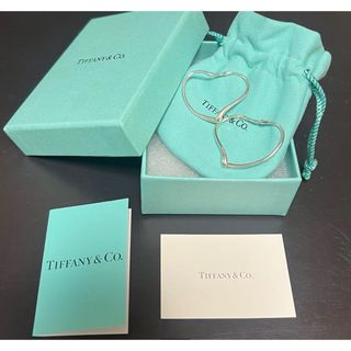 Tiffany & Co. - Tiffanyのサマセットフープピアス 美品の通販 Tiffany & Co. - Tiffanyのサマセットフープピアス 美品の通販