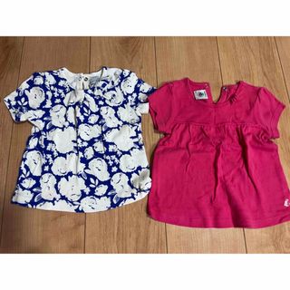 PETIT BATEAU(Tシャツ)のフリマアイテム一覧 PETIT BATEAU(Tシャツ)のフリマアイテム一覧