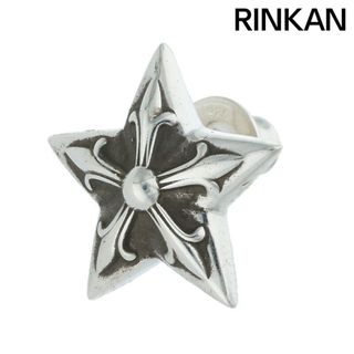 Chrome Hearts - クロムハーツ Tバー CHドロップシルバーピアス Chrome Hearts - クロムハーツ Tバー CHドロップシルバーピアス