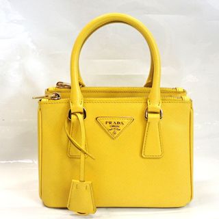PRADA(バッグ ・ イエロー/黄色系)のフリマアイテム一覧 PRADA(バッグ ・ イエロー/黄色系)のフリマアイテム一覧
