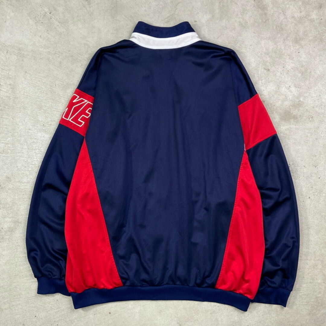 90年代 NIKE ナイキ トラックジャケット ジャージ スウォッシュ