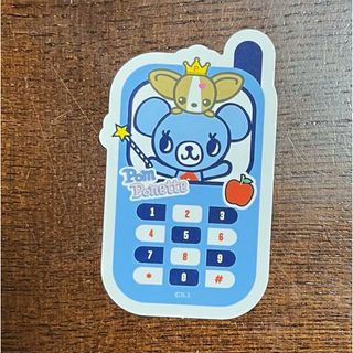 pom ponette - バズコレ ナルミヤキャラクターズ ミントくんの pom ponette - バズコレ ナルミヤキャラクターズ ミントくんの