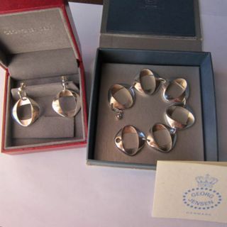 Georg Jensen(ブレスレット/バングル)のフリマアイテム一覧 Georg Jensen(ブレスレット/バングル)のフリマアイテム一覧