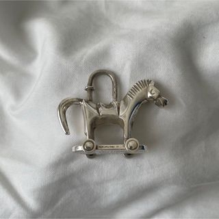HERMES - 【HERMES】 入手困難☆エルメス☆バッグチャーム HERMES - 【HERMES】 入手困難☆エルメス☆バッグチャーム