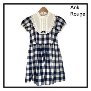 Ank Rouge - アンクルージュ ワンピース いちご ストロベリー Ank Rouge - アンクルージュ ワンピース いちご ストロベリー