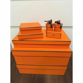 HERMES - エルメス 空箱の通販 by きらり's shop|エルメスなら HERMES - エルメス 空箱の通販 by きらり's shop|エルメスなら