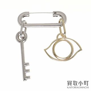 HERMES(ブローチ/コサージュ ・ シルバー/銀色系)のフリマ HERMES(ブローチ/コサージュ ・ シルバー/銀色系)のフリマ