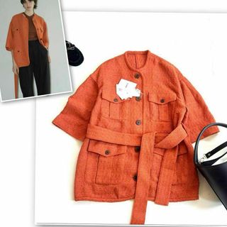 CLANE - CLANE MESH LANTERN JACKETの通販 by ♡shop|クラネ CLANE - CLANE MESH LANTERN JACKETの通販 by ♡shop|クラネ