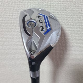 テーラーメイドsldr ユーティリティのフリマアイテム一覧 テーラーメイドsldr ユーティリティのフリマアイテム一覧