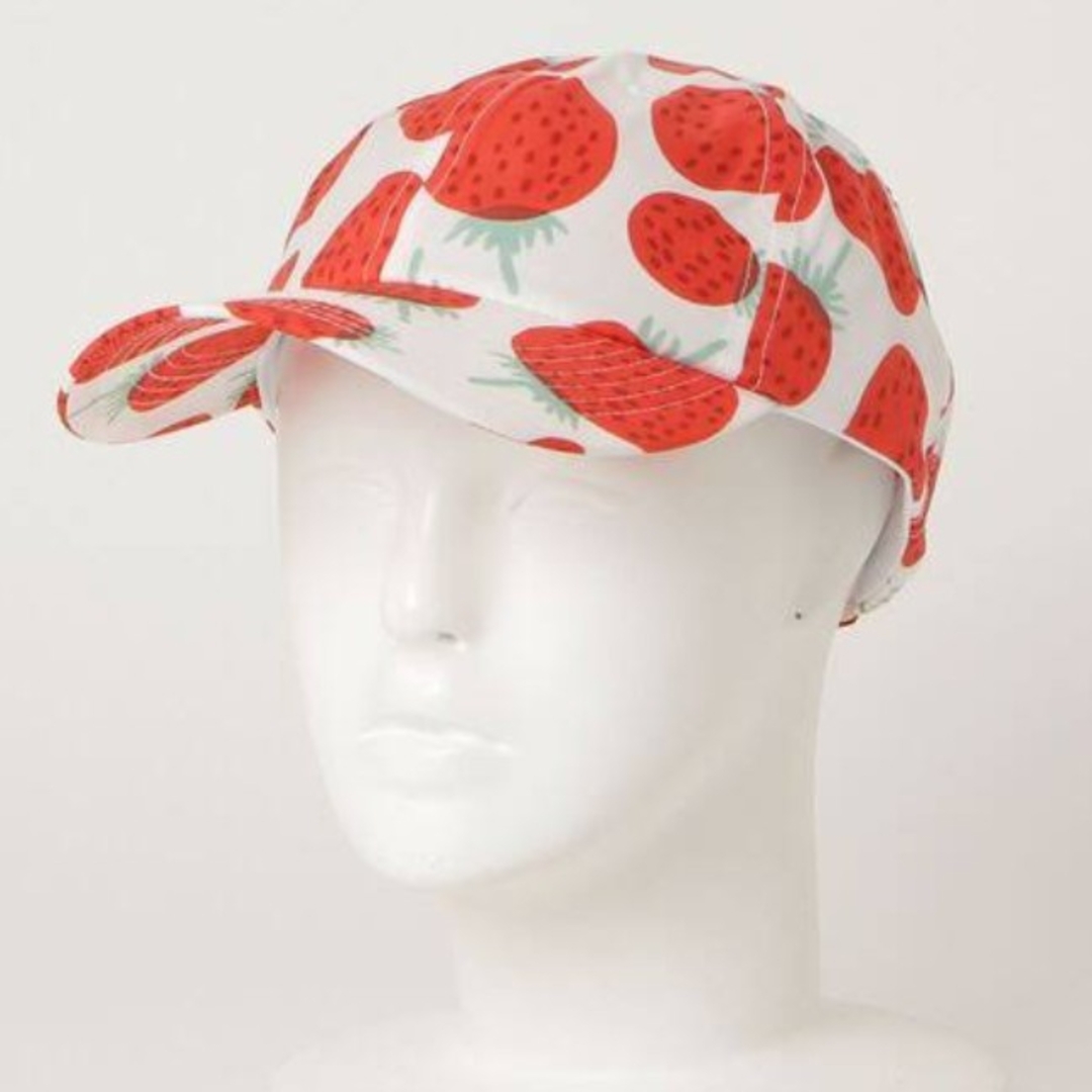 marimekko(マリメッコ)の完売 レア マンシッカ マリメッコ 帽子 キャップ レディースの帽子(キャップ)の商品写真