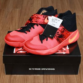 NIKE - バスケ部 ユニフォーム ナイキ 光沢オレンジ✕ネイビー NIKE - バスケ部 ユニフォーム ナイキ 光沢オレンジ✕ネイビー