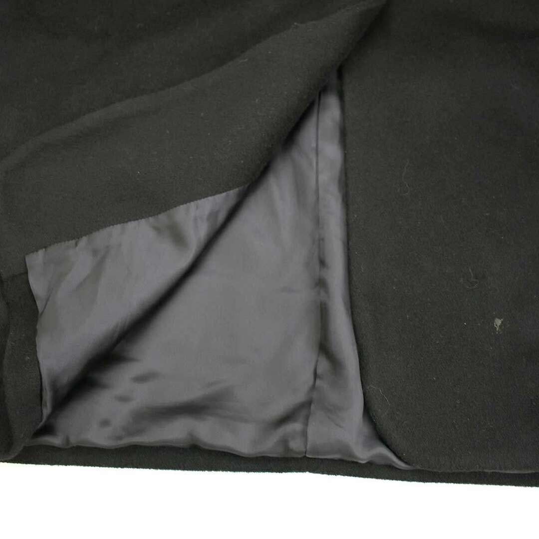 e BIOTOP ヨー ビオトープ cashmere collarless jacket カシミヤ