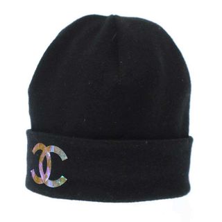 CHANEL(ニット帽/ビーニー)のフリマアイテム一覧 CHANEL(ニット帽/ビーニー)のフリマアイテム一覧