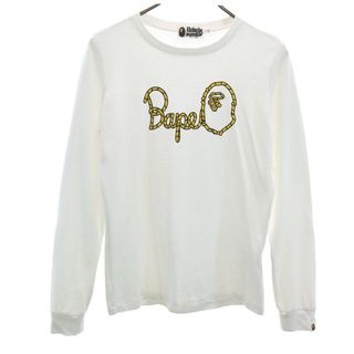 A BATHING APE(Tシャツ/カットソー(七分/長袖))のフリマ A BATHING APE(Tシャツ/カットソー(七分/長袖))のフリマ