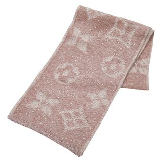 LOUIS VUITTON(マフラー/ショール ・ ピンク/桃色系)のフリマ LOUIS VUITTON(マフラー/ショール ・ ピンク/桃色系)のフリマ