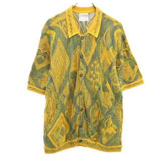 COOGI - 超レア 異次元のデザイン 芸術 フィッシュ柄 人物柄 COOGI - 超レア 異次元のデザイン 芸術 フィッシュ柄 人物柄