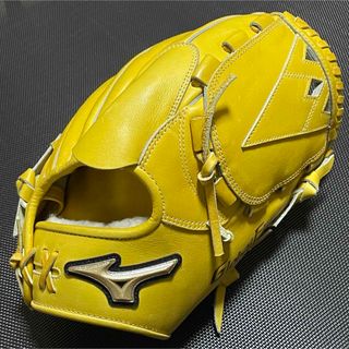 MIZUNO - ☆希少☆ ミズノ ミズノプロ グラブ用 ラベル ワッペン MIZUNO - ☆希少☆ ミズノ ミズノプロ グラブ用 ラベル ワッペン