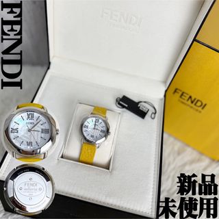 FENDI(腕時計 ・ イエロー/黄色系)のフリマアイテム一覧 FENDI(腕時計 ・ イエロー/黄色系)のフリマアイテム一覧
