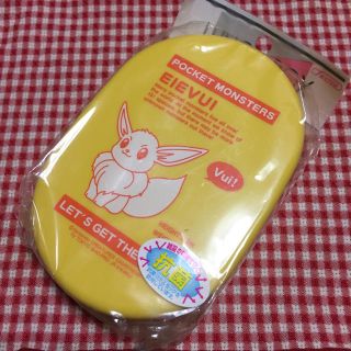 ポケモン(ポケモン)のイーブイ お弁当箱(弁当用品)