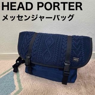 HEADPORTER - BAGJACK × HEAD PORTER メッセンジャー バッグ 黒 HEADPORTER - BAGJACK × HEAD PORTER メッセンジャー バッグ 黒