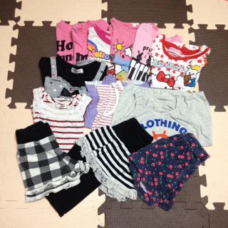 90.95cm  セット売り15点(その他)