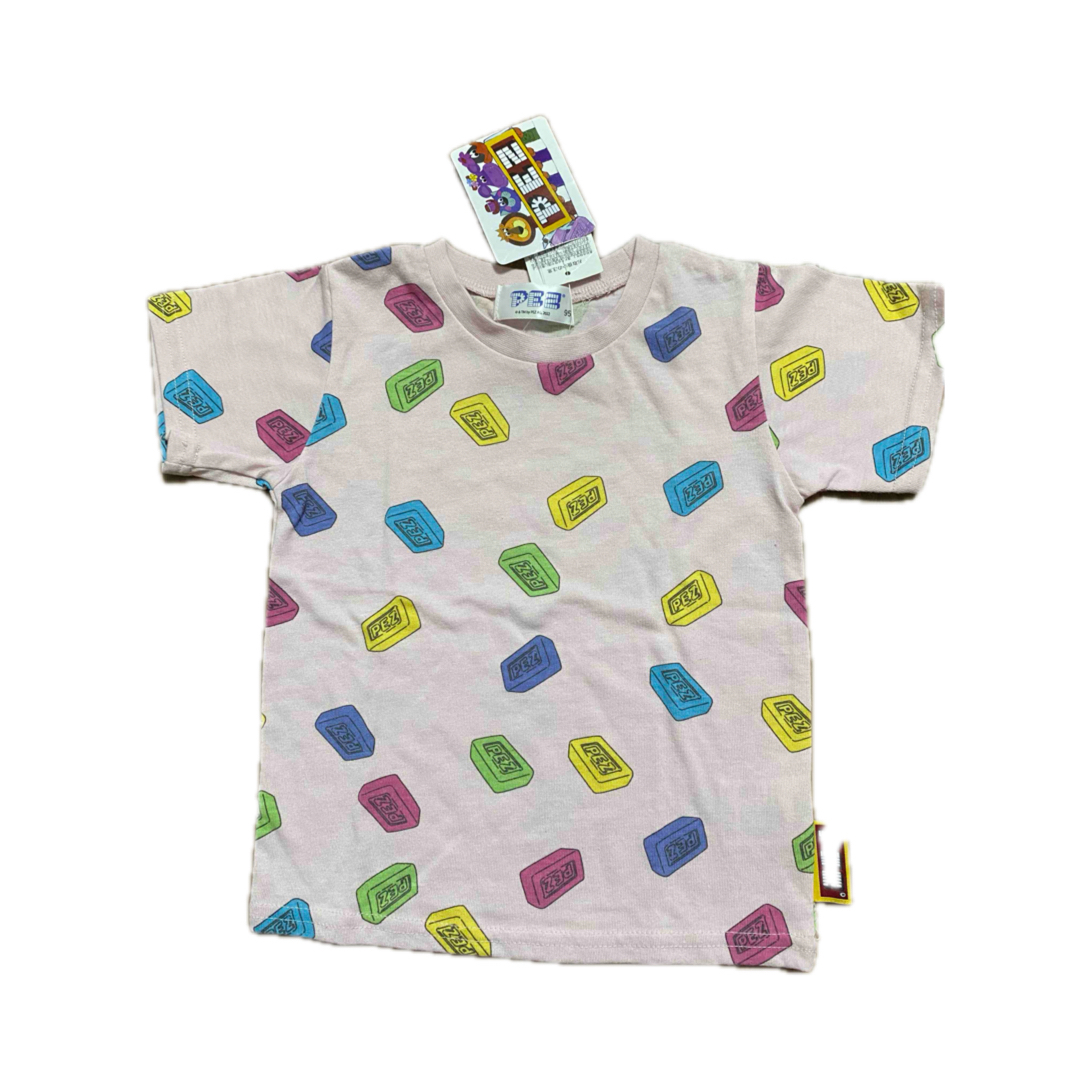 新品タグ付き PEZ ペッツ Tシャツ 95