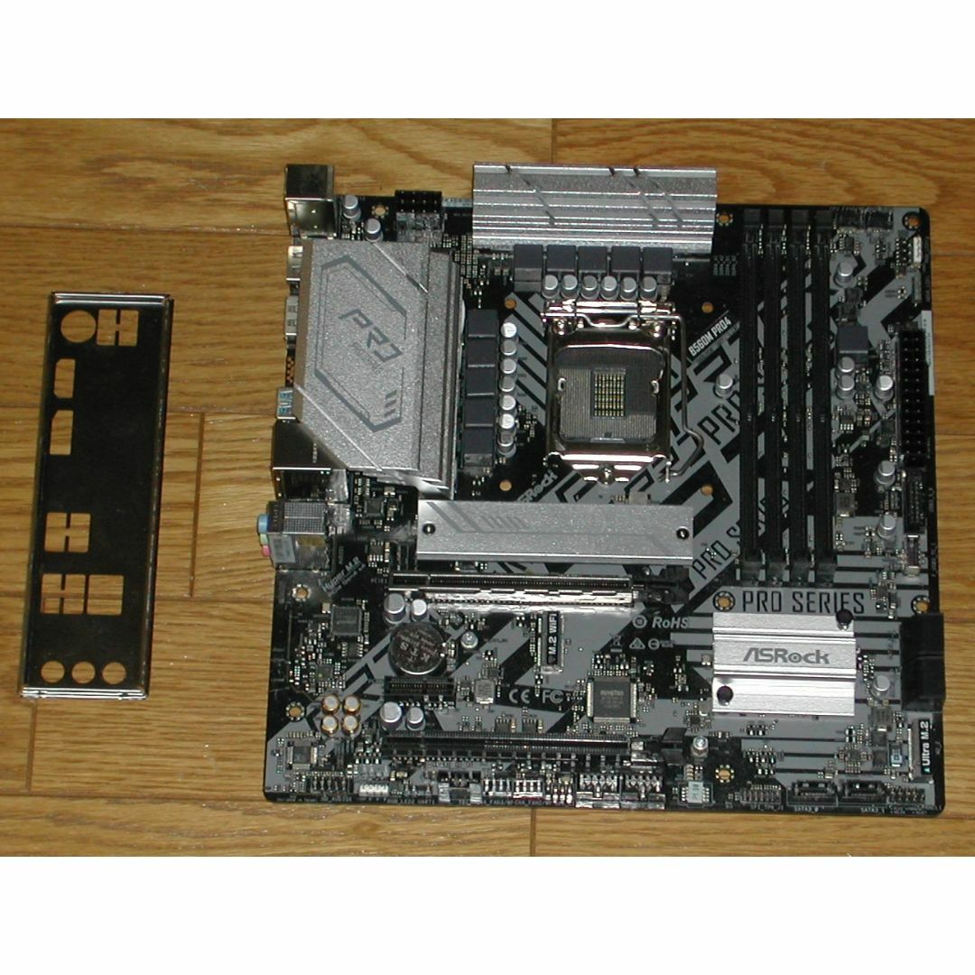 ASROCK　B560M Pro4　LGA1200