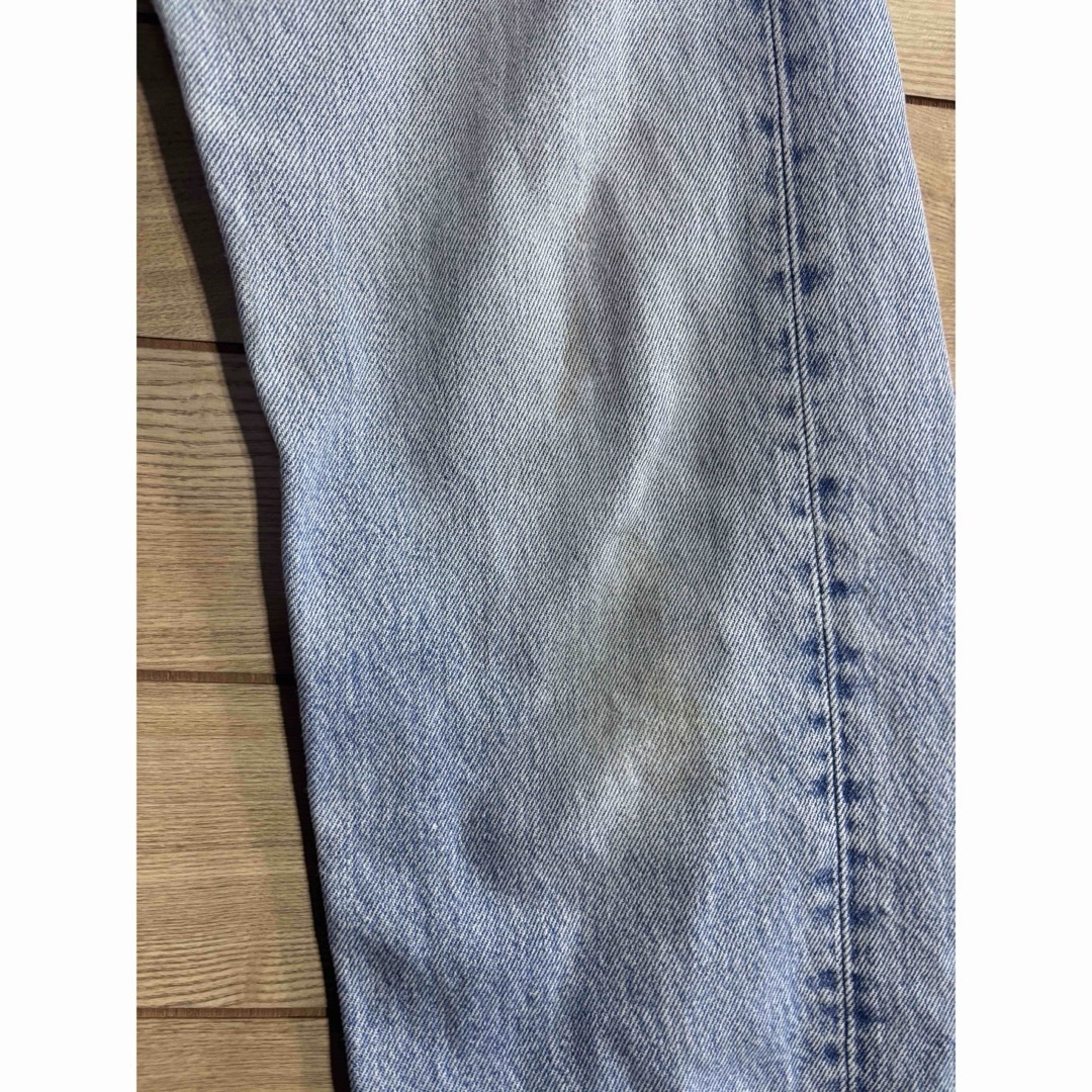EURO LEVI'S(ユーロリーバイス)のLevi's 501 ユーロ　EU w31  リーバイス デニム 90年代 メンズのパンツ(デニム/ジーンズ)の商品写真