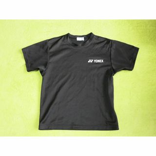 ヨネックス(YONEX)のYONEX　ヨネックス　Tシャツ　黒　140(Tシャツ/カットソー)