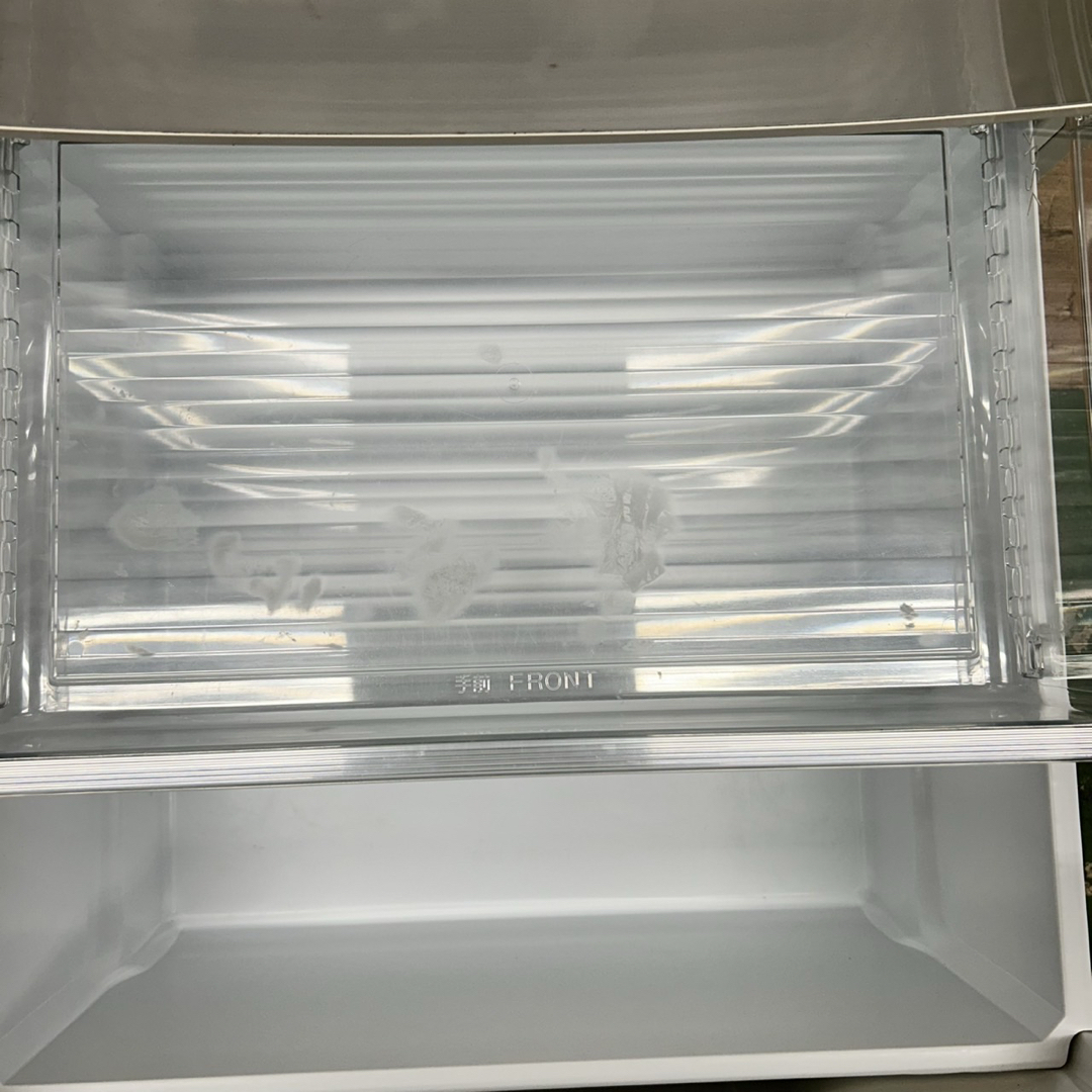 59 パナソニック　大型冷蔵庫　容量400L〜500L 自動製氷機付き　家族向け スマホ/家電/カメラの生活家電(冷蔵庫)の商品写真