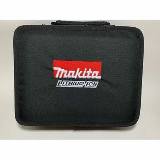 マキタ(Makita)の未使用品★マキタ 純正 ソフトケース 刺繍ロゴバッグ★TD090 DF030(工具)