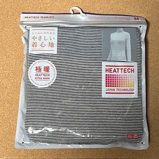 UNIQLO - ユニクロレディースMサイズ超極暖タートルネックの通販 UNIQLO - ユニクロレディースMサイズ超極暖タートルネックの通販