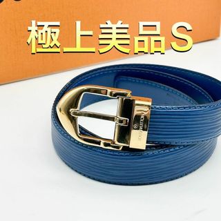 LOUIS VUITTON - ルイヴィトン サンチュール クラシック エピ LOUIS VUITTON - ルイヴィトン サンチュール クラシック エピ