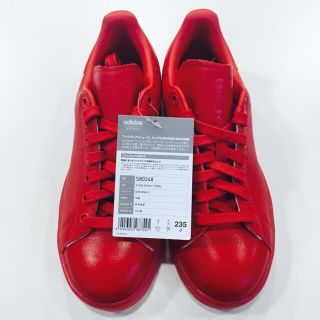 美品23 adidas STANSMITH アディダス スタンスミス A710