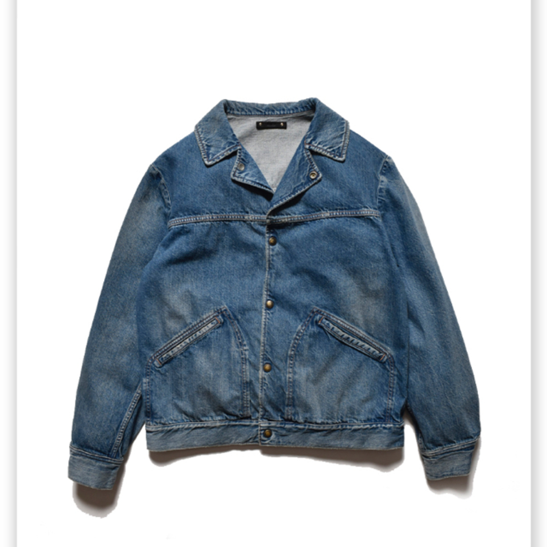 MINEDENIM - 25ss MINEDENIM Denim Ranch JKT USDの通販 by MINEDENIM - 25ss MINEDENIM Denim Ranch JKT USDの通販 by