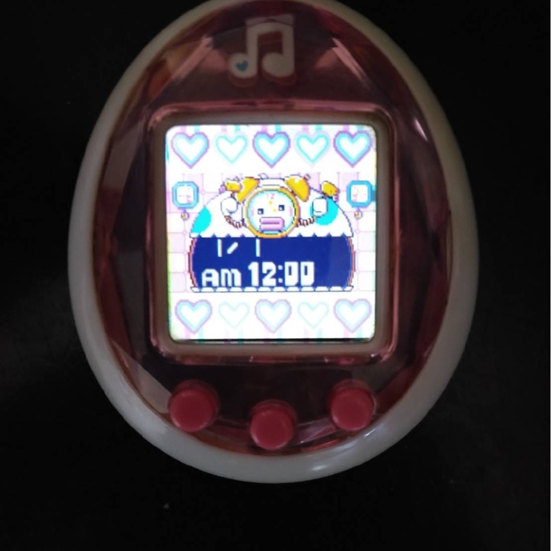 たまごっち エンタメ/ホビーのおもちゃ/ぬいぐるみ(キャラクターグッズ)の商品写真