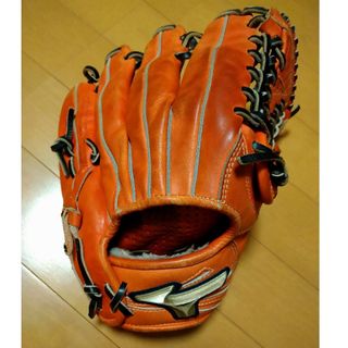 MIZUNO - 中古品 ミズノ MIZINO ビクトリーステージ 硬式 内野手 MIZUNO - 中古品 ミズノ MIZINO ビクトリーステージ 硬式 内野手