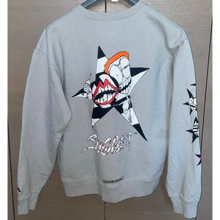 Chrome Hearts - 【極美品・XL】クロムハーツ ハーフジップ Chrome Hearts - 【極美品・XL】クロムハーツ ハーフジップ