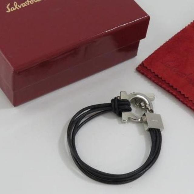 Salvatore Ferragamo(サルヴァトーレフェラガモ)のフェラガモ/ Salvatore Ferragamo ブレスレット[621-3] レディースのアクセサリー(ブレスレット/バングル)の商品写真