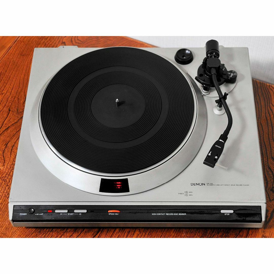 DENON - ★DENON DP-30L ダイレクトドライブ式プレーヤー　♪