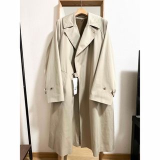 COMOLI - 18AW COMOLI ウールサージタイロッケンコートの通販 by COMOLI - 18AW COMOLI ウールサージタイロッケンコートの通販 by