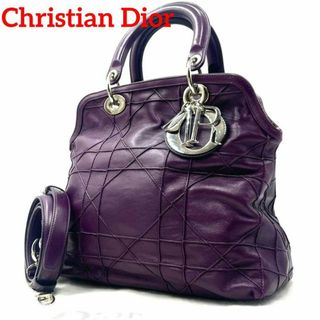 Christian Dior(バッグ ・ パープル/紫色系)のフリマアイテム一覧 Christian Dior(バッグ ・ パープル/紫色系)のフリマアイテム一覧