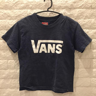 ヴァンズ(VANS)のVANS*サイズS 130〜(Tシャツ/カットソー)