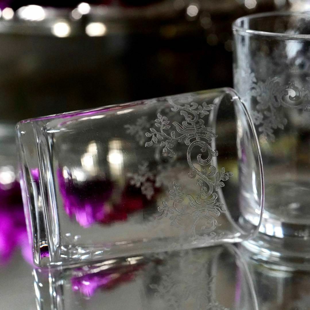 Baccarat - 美品☆上品なオールドバカラ☆セヴィーヌ Baccarat - 美品☆上品なオールドバカラ☆セヴィーヌ