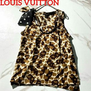 LOUIS VUITTON(シャツ/ブラウス(半袖/袖なし))のフリマ LOUIS VUITTON(シャツ/ブラウス(半袖/袖なし))のフリマ