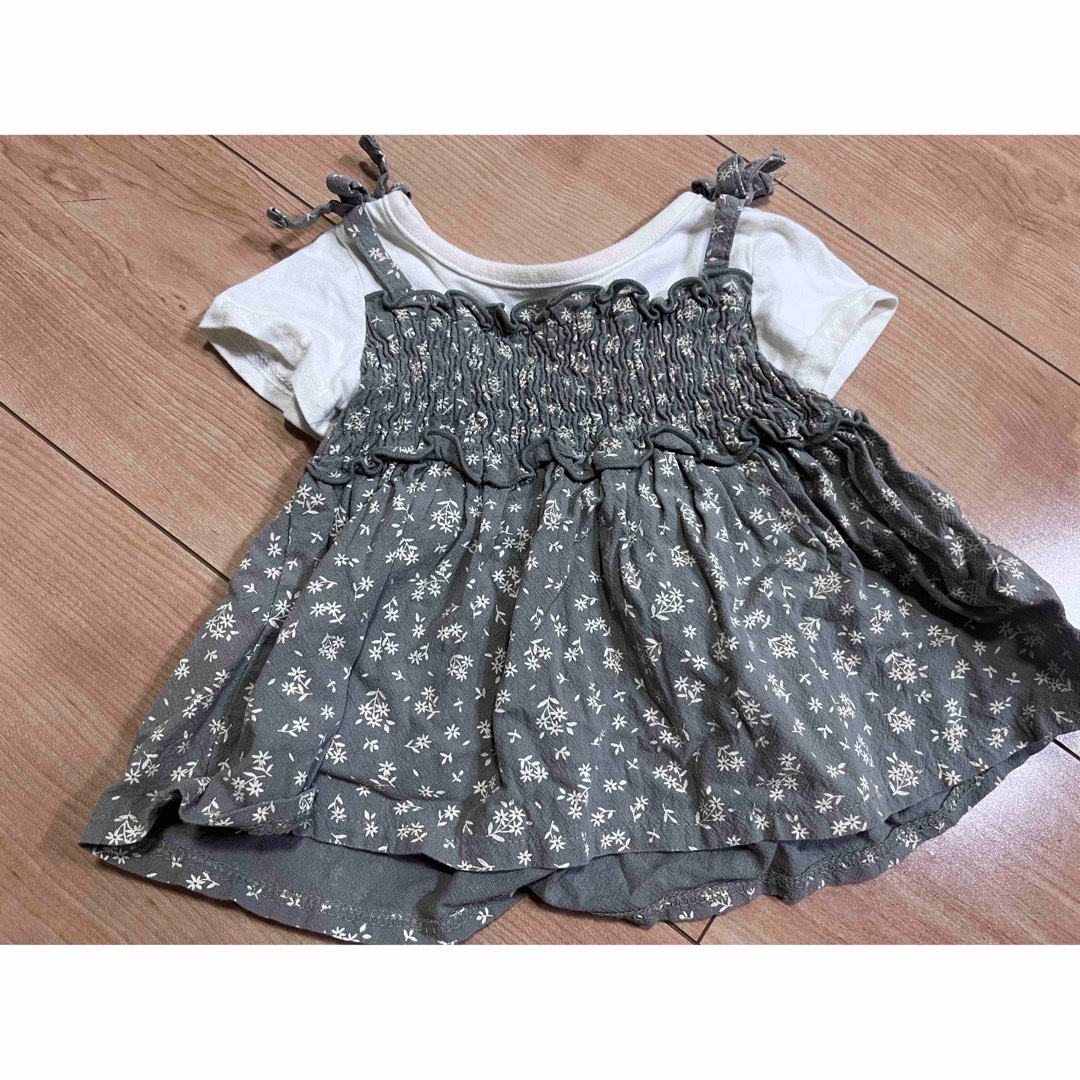 バースデイ(バースデイ)のベビー Tシャツ カットソー キッズ/ベビー/マタニティのベビー服(~85cm)(シャツ/カットソー)の商品写真