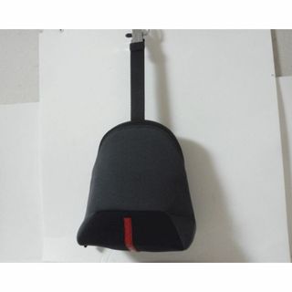 スペシャルオファ PRADA - レッド ブラック グレー ナイロン スポーツ プラダ 良品 バッグ